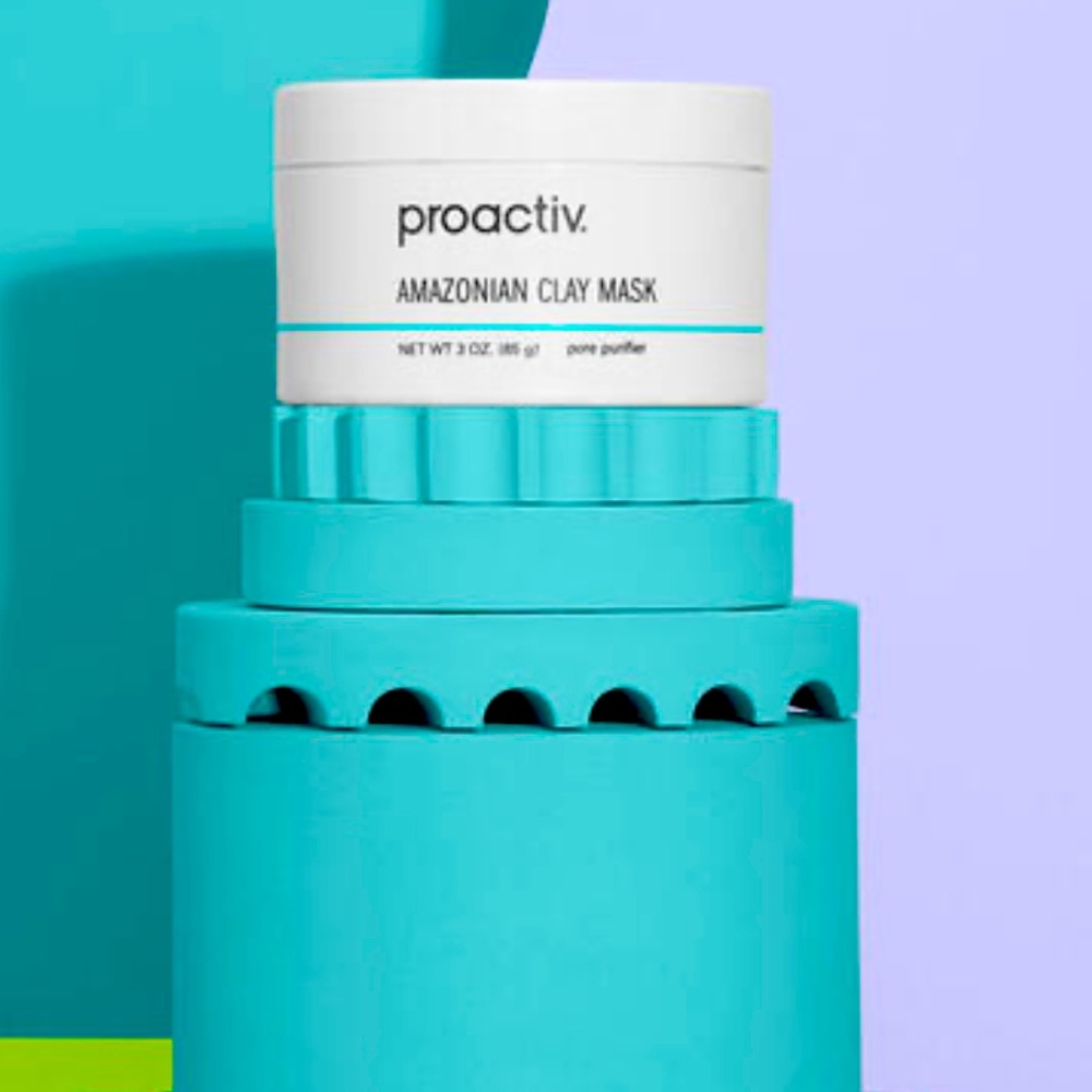 Proactive Amazonian Clay Mask (3 oz/85 g)